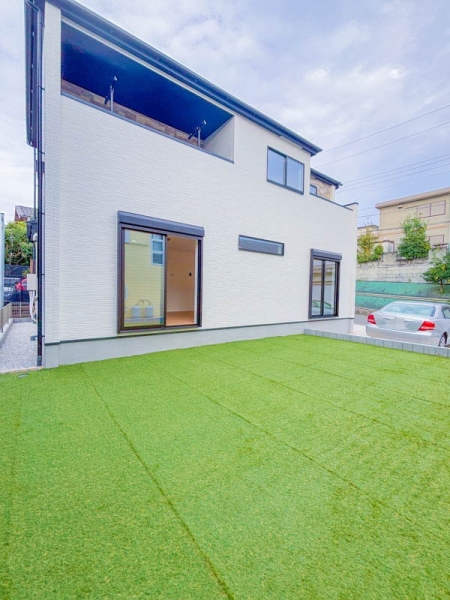 横浜市栄区飯島町　新築一戸建て