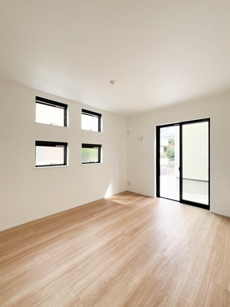 藤沢市弥勒寺３丁目　新築一戸建て