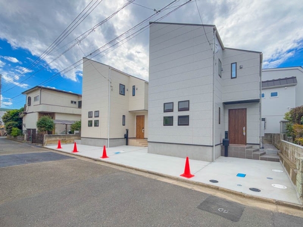 藤沢市弥勒寺３丁目　新築一戸建て
