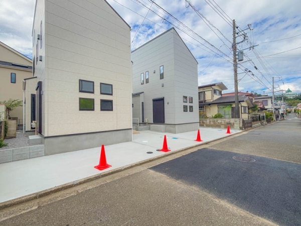 藤沢市弥勒寺３丁目　新築一戸建て