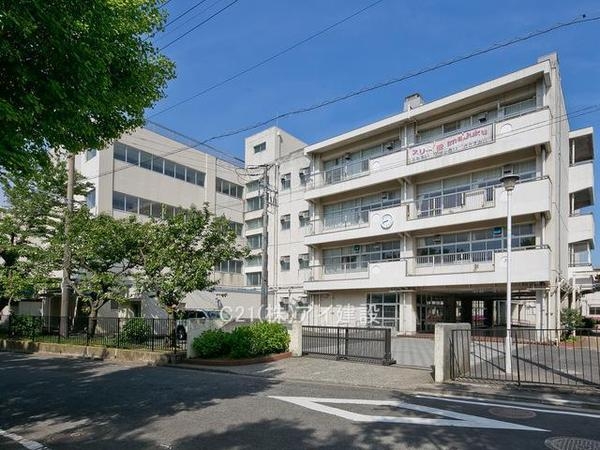 横浜市旭区今宿東町　新築一戸建て(横浜市立今宿中学校)