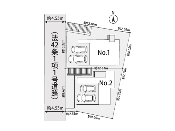 横浜市旭区今宿東町　新築一戸建て