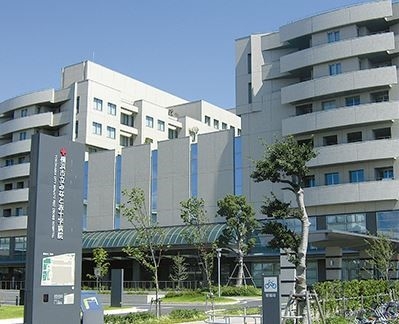 横浜市中区本牧間門の土地(横浜市立みなとみらい赤十字病院)