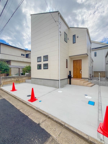 藤沢市弥勒寺３丁目　新築一戸建て