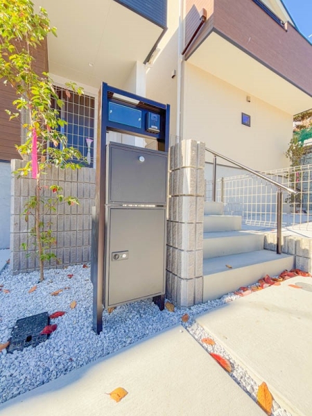 逗子市久木８丁目　新築一戸建て