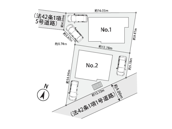 藤沢市辻堂東海岸１丁目　新築一戸建て