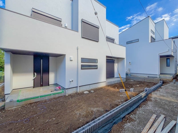 鎌倉市手広4丁目 新築一戸建て