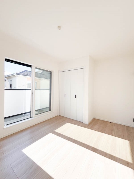 鎌倉市手広４丁目　新築一戸建て