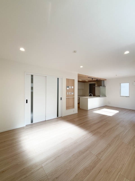 鎌倉市手広４丁目　新築一戸建て