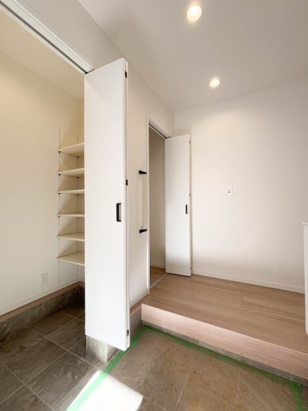 鎌倉市手広４丁目　新築一戸建て