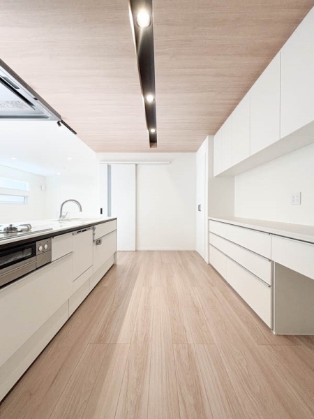 鎌倉市手広４丁目　新築一戸建て