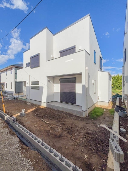 鎌倉市手広４丁目　新築一戸建て