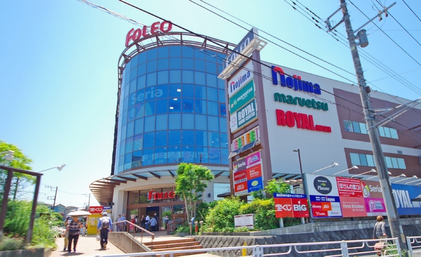 横浜市緑区上山３丁目の中古一戸建て(横浜四季の森フォレオ)