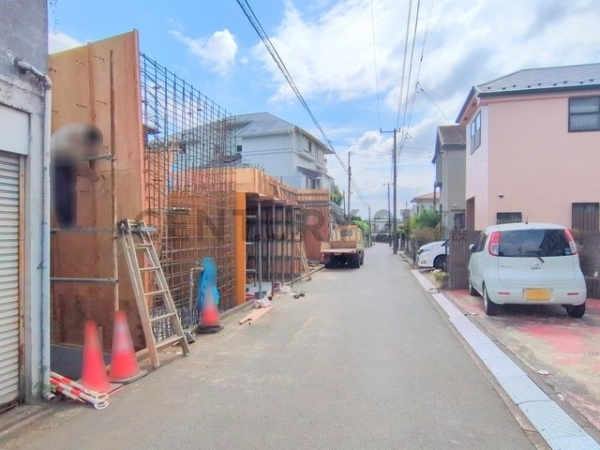 横浜市旭区今宿東町　新築一戸建て