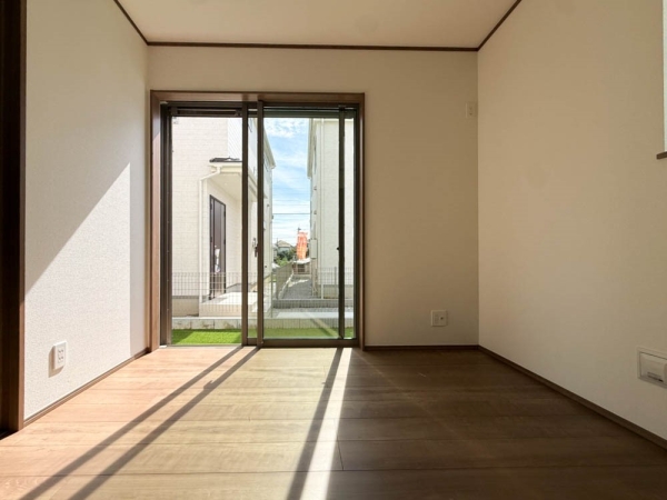 町田市成瀬２丁目　新築一戸建て