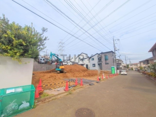 横浜市青葉区あざみ野南４丁目　新築一戸建て