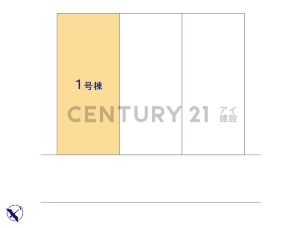 横浜市青葉区あざみ野南４丁目　新築一戸建て