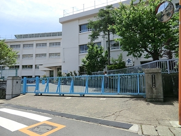 逗子市沼間５丁目　新築一戸建て(逗子市立沼間小学校)