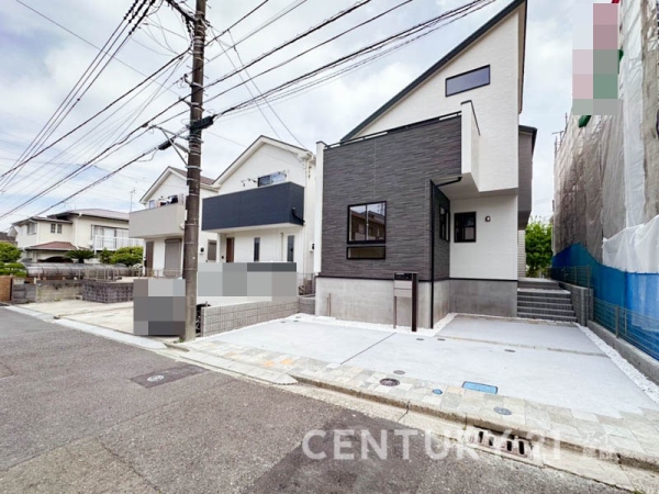 逗子市沼間５丁目　新築一戸建て