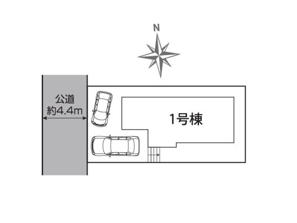 逗子市沼間５丁目　新築一戸建て