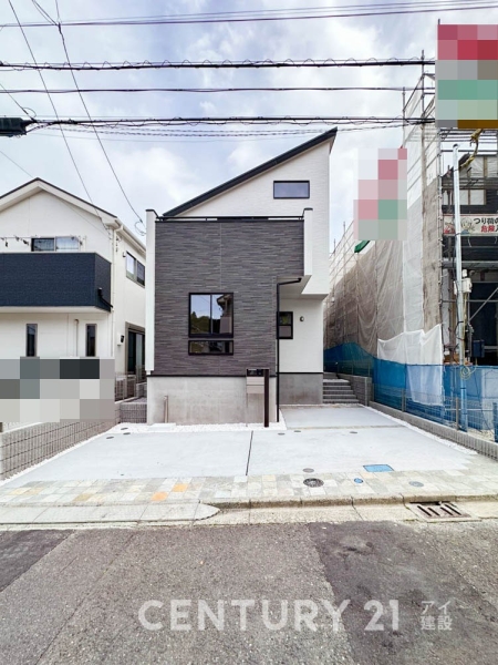 逗子市沼間５丁目　新築一戸建て