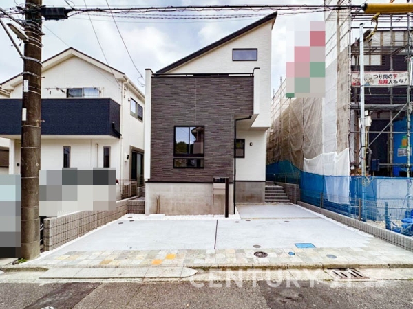 逗子市沼間５丁目　新築一戸建て