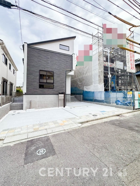 逗子市沼間５丁目　新築一戸建て