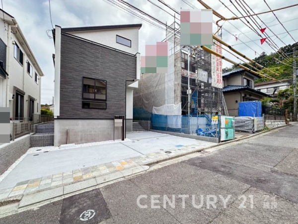 逗子市沼間５丁目　新築一戸建て
