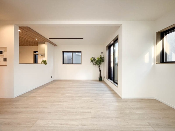 横浜市青葉区もみの木台　新築一戸建て