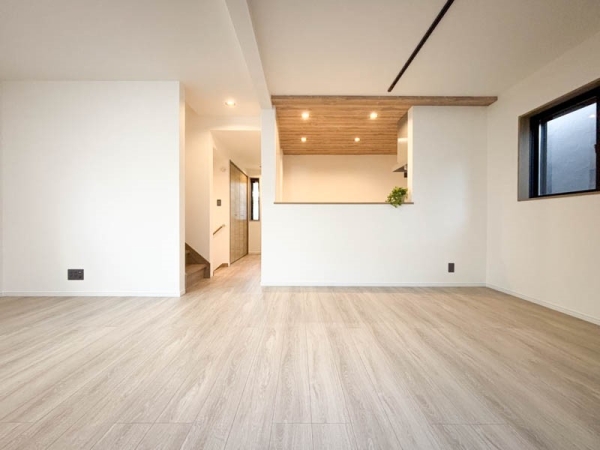 横浜市青葉区もみの木台　新築一戸建て