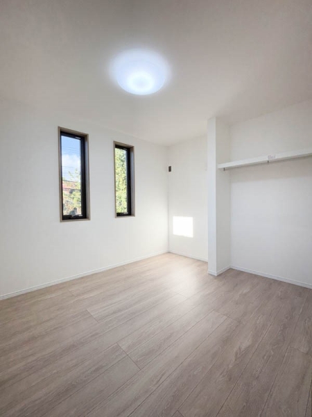 横浜市青葉区もみの木台　新築一戸建て