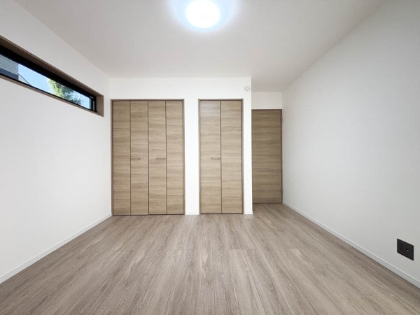 横浜市青葉区もみの木台　新築一戸建て