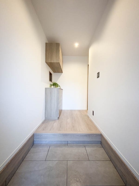 横浜市青葉区もみの木台　新築一戸建て