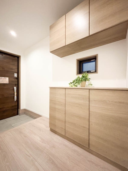 横浜市青葉区もみの木台　新築一戸建て