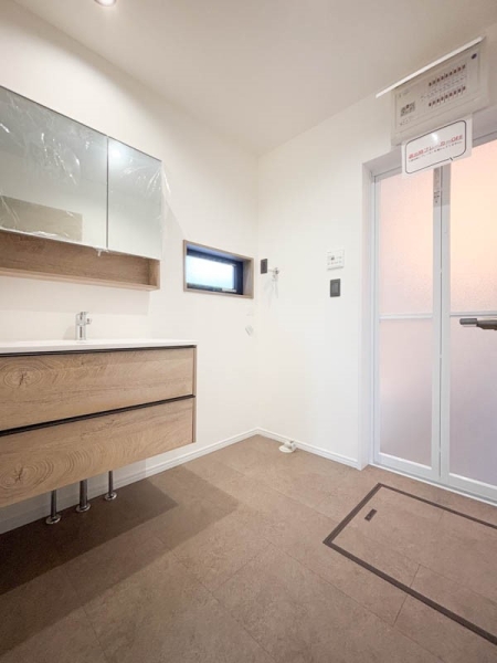 横浜市青葉区もみの木台　新築一戸建て