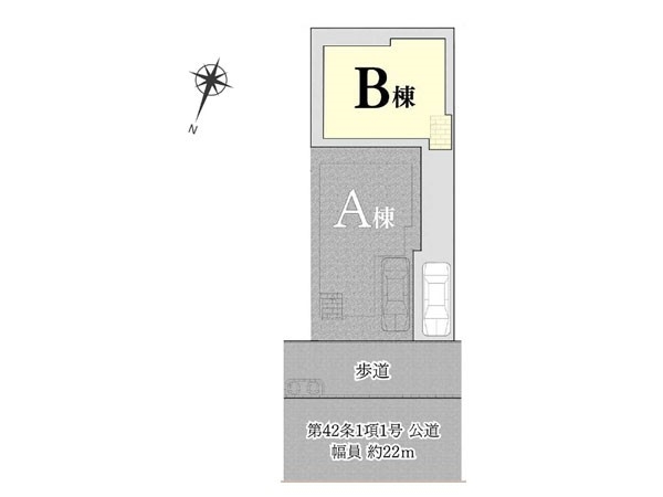 横浜市青葉区もみの木台　新築一戸建て