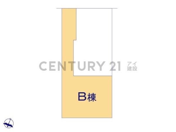 横浜市青葉区もみの木台　新築一戸建て