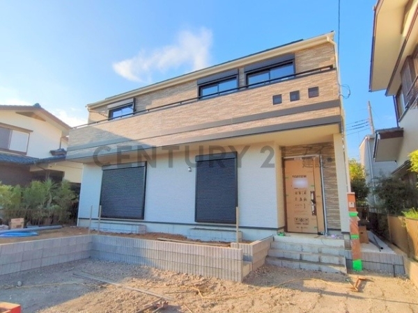 横浜市瀬谷区東野 新築一戸建て