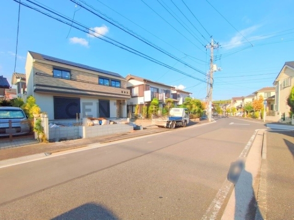 横浜市瀬谷区東野　新築一戸建て