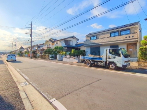 横浜市瀬谷区東野　新築一戸建て