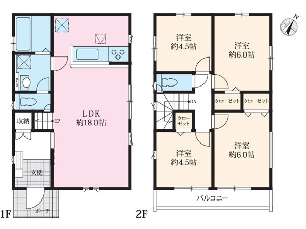 横浜市栄区飯島町　新築一戸建て