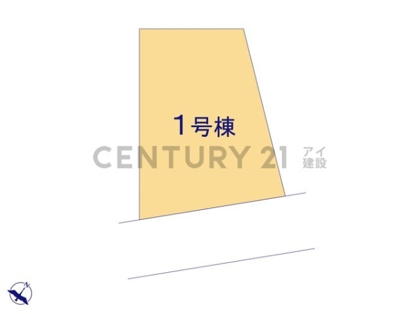 横浜市栄区飯島町　新築一戸建て