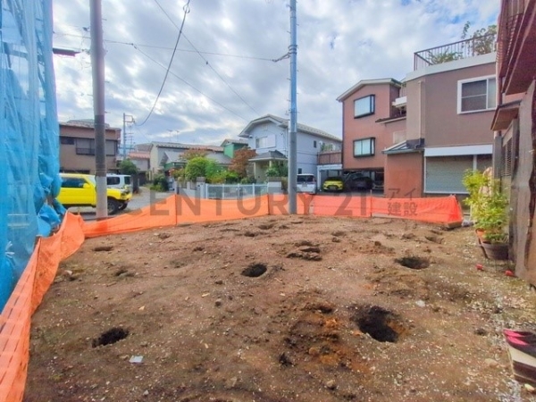 横浜市鶴見区生麦４丁目　新築一戸建て