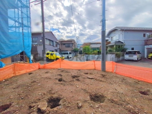 横浜市鶴見区生麦４丁目　新築一戸建て