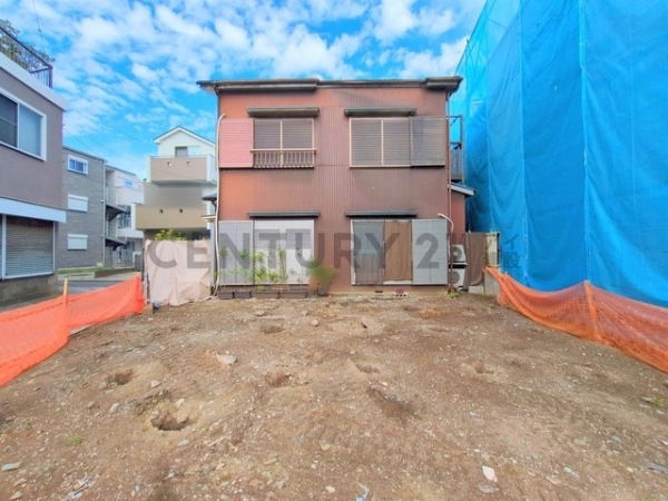 横浜市鶴見区生麦４丁目　新築一戸建て