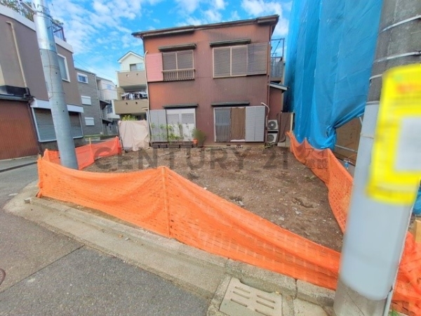 横浜市鶴見区生麦４丁目　新築一戸建て