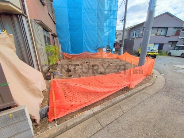 横浜市鶴見区生麦４丁目　新築一戸建て