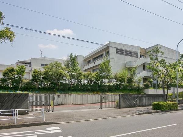 横浜市青葉区鴨志田町　新築一戸建て(横浜市立鴨志田緑小学校)
