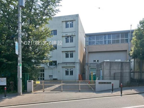横浜市緑区三保町の中古一戸建て(横浜市立三保小学校)