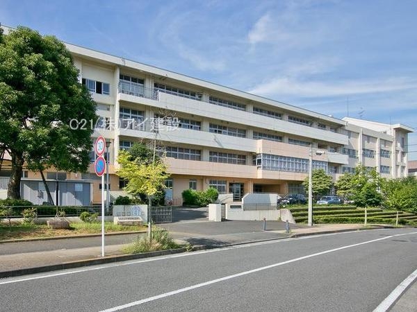 横浜市緑区三保町の中古一戸建て(横浜市立十日市場中学校)